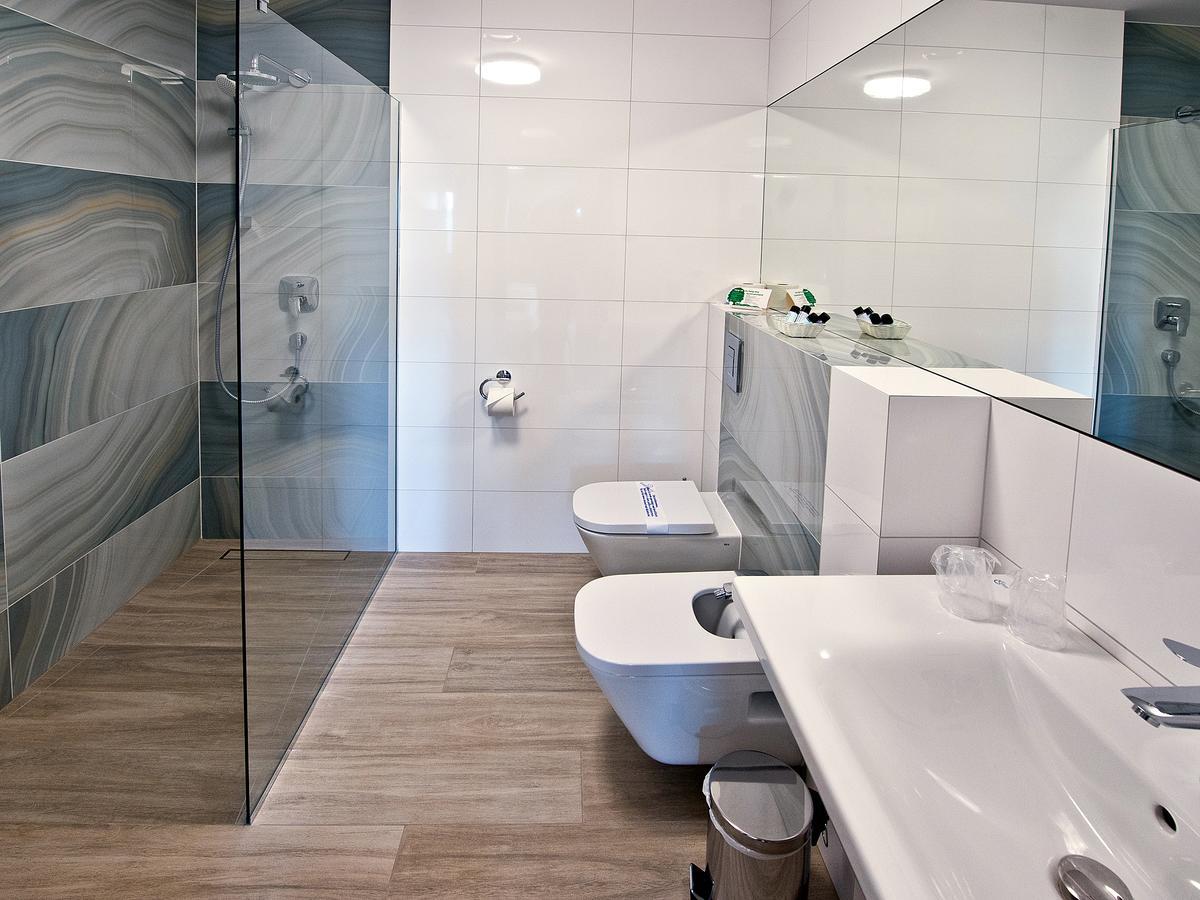 Rodinný apartmán s terasou